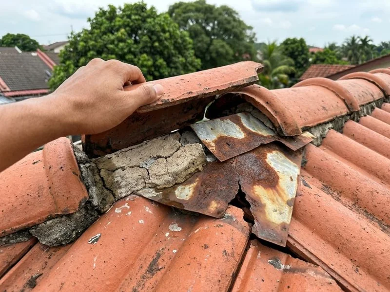 Leak Detection & Inspection example