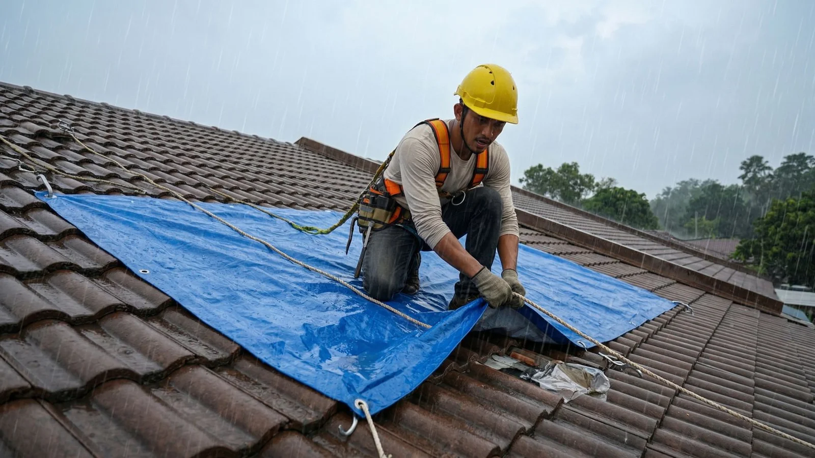 Emergency Roof Repair