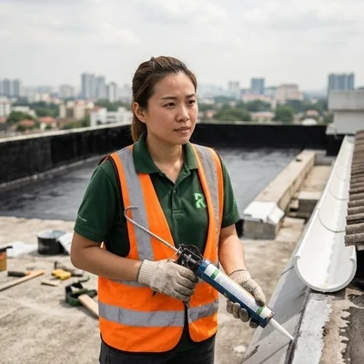 Mei Ling Tan, Waterproofing Operations